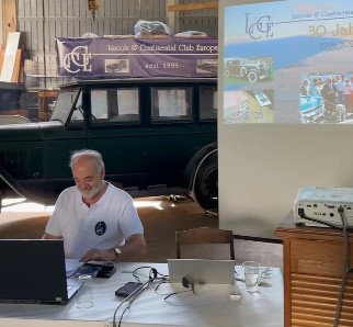Annual Meeting / Generalversammlung 2025